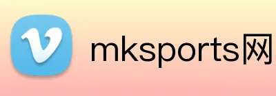 mksports网站 logo